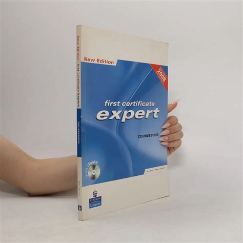 First Certificate Expert Coursebook Jan Bell Roger Gower Knihobot Cz