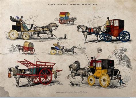 carriages / carriage types | The Slower Road | Page 2