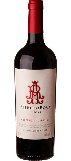 Alfredo Roca Fincas Cabernet Sauvignon Adega Vino Royale