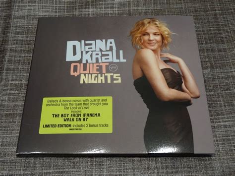 Diana Krall Quiet Nights CD Kaufen Auf Ricardo