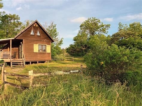 Domaine De Pradines Chalets Destination C Vennes