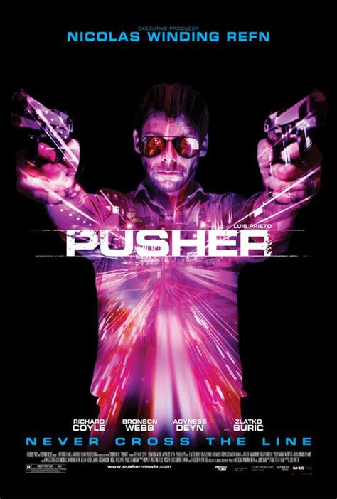 PusherRemake Film Everyeye Cinema