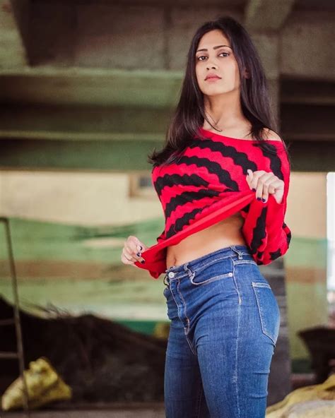 Antara Fame Actress Yogita Chavan Look Bold And Beautiful In This