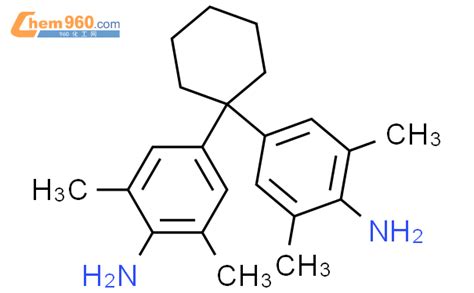 22657 66 5 Benzenamine 4 4 cyclohexylidenebis 2 6 dimethyl CAS号 22657