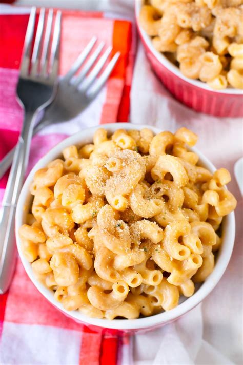 One Pot Whole Wheat Macaroni And Cheese Cookin With Mima