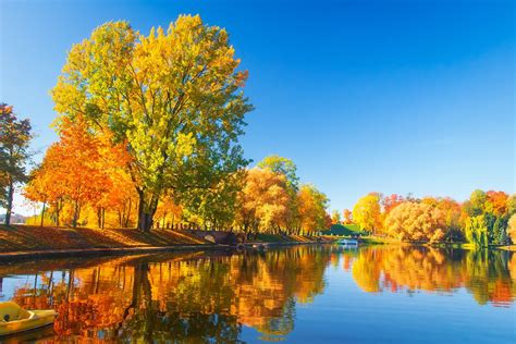 Cuándo empieza realmente el Otoño