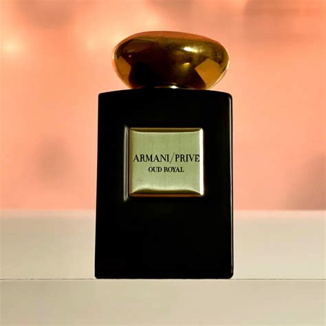 Armani Privé Oud Royal Giorgio Armani Parfum Un Parfum Unisex 2010
