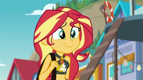 1863480 Safe Screencap Sunset Shimmer Equestria Girls Equestria