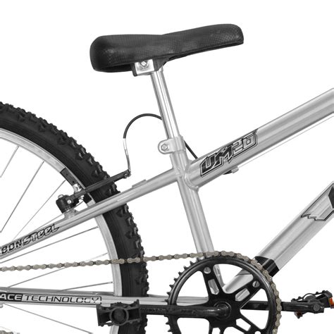 Compre Bicicleta Aro Ultra Bikes Rebaixada Chrome Line Sem Marchas