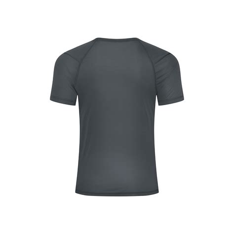 Koszulka Termoaktywna Fjord Nansen RIX Short Sleeve Rocky Grey