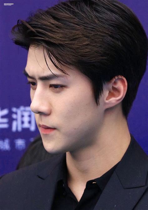 Oh Sehun Pics On Twitter