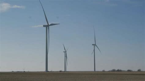 Largest American Wind Farm Ever Built All At Once Opens In Oklahoma