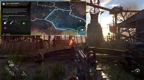 Dying Light Bandit Camps Guide