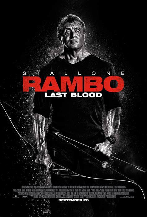 Rambo: Last Blood | Rambo Wiki | Fandom