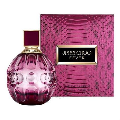 Jimmy Choo Ladies Fever Edp Spray 34 Oz 100 Ml 3386460097321 Fragrances And Beauty Fever