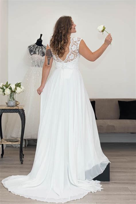 Robe de mariée Claudia CL2110 Formidable Mariage