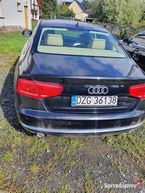 Sprzedam Audi A8 Wersja Long Zgorzelec Sprzedajemy Pl