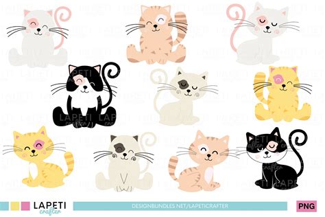 Cat Clip Art Free