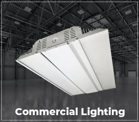 Commercial Lighting: Shop Commercial & Industrial Lights Online