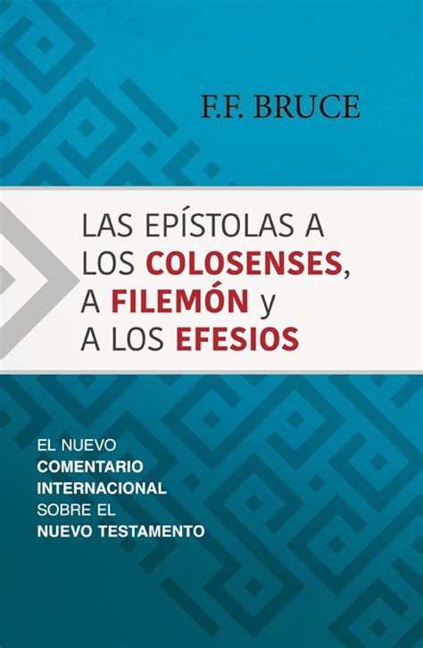 CLC Chile LA EPÍSTOLA A LOS COLOSENSES A FILEMÓN Y A LOS EFESIOS