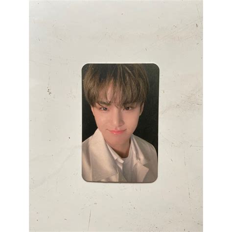 Jual Pc Official Mingyu Seventeen Ymmd Dawn Ver Shopee Indonesia