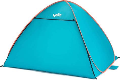 Pop Up Sun Shelter Blue US