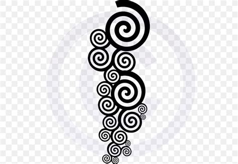 Circle Spiral Swirl Clip Art PNG 567x567px Spiral Black And White