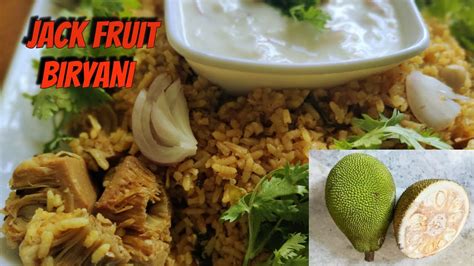 Wedding Style Raw Jackfruit Biryani Panasakaya