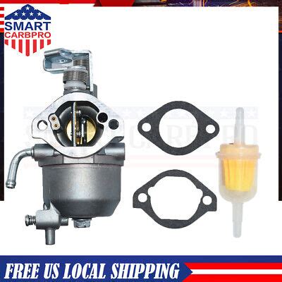 For Ezgo Rxv Txt Valor Carburetor For Kawasaki Engine W Intake Base