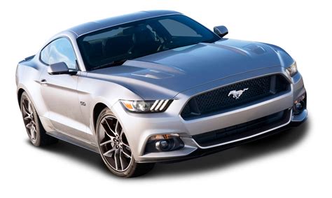 Ford Mustang PNG