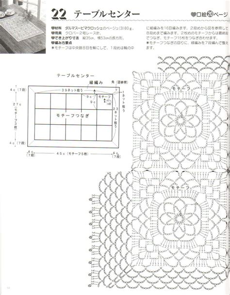 Square Crochet Doily Pattern ⋆ Crochet Kingdom