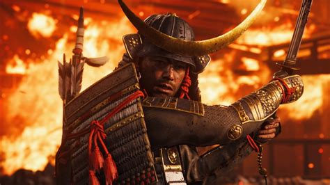 Ghost Of Tsushima Heavenly Strike White Tree Location And Shigenori S Rest Duel Techradar