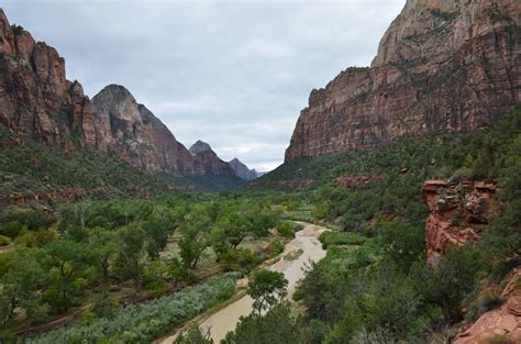 Kayenta Trail Zion National Park Nomadic Niko