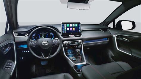 Toyota Rav4 Plug In Hybrid Electric Range