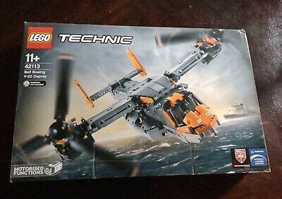 Lego Technic Bell Boeing V Osprey Brand New Sealed Box With