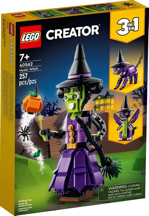 Lego Creator W Mistyczna Czarownica Por Wnaj Ceny