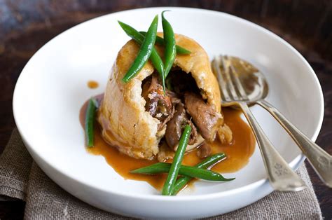 Mary Berry Chicken And Mushroom Pie With Suet Crust Cake Baking