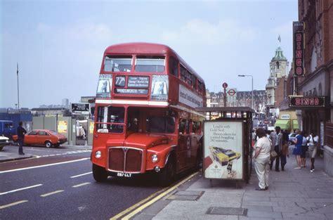 T London Regional Transport Rm Clt Cla Flickr