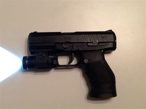 Tactical Light For Ppx Walther Forums