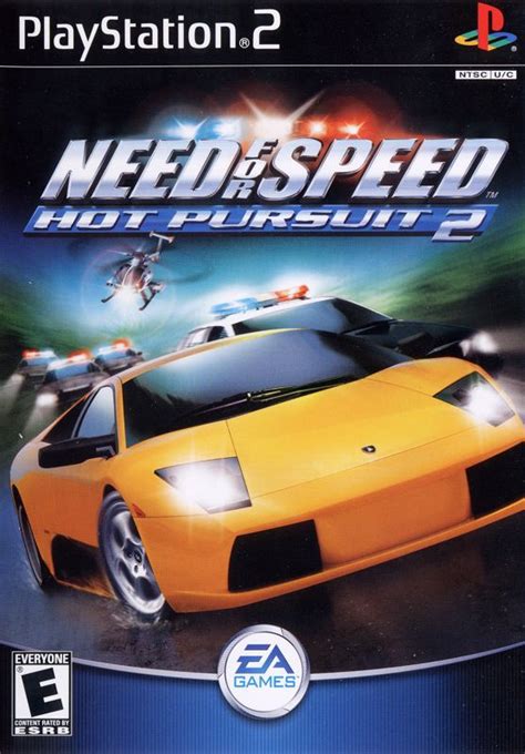Need For Speed Hot Pursuit MobyGames