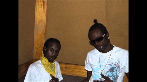 Popcaan Ft Shawn Storm Gallis Fi Dem March Adidjahiem Notnice