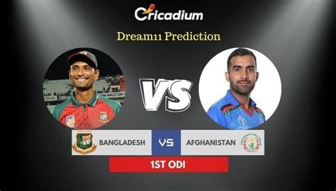 Ban Vs Afg Match Prediction Who Will Win Today Afghanistan Tour Of