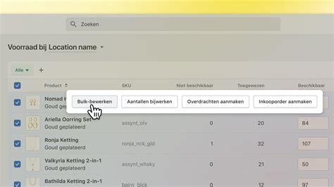 Shopify Bestellingenbeheer & bezorging - Shopify Nederland