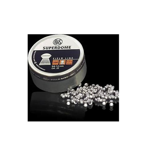 Buy Rws Superdome Pellets At A Great Price From Shooting Sports Uk