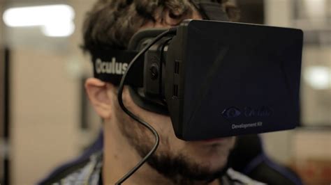 Hands On The Oculus Rift Development Kit Youtube