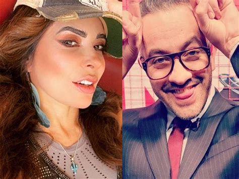 Juez Desestima Caso De Gloria Trevi Contra Chumel Torres