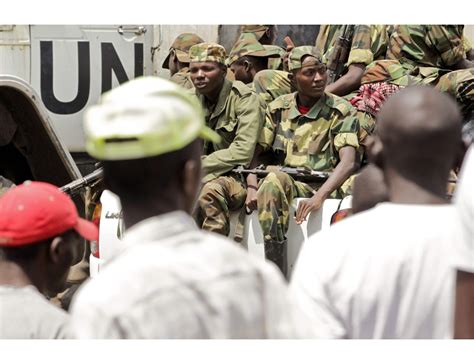 Congo Onu Civili Uccisi Tra Cui Bambini In Scontri Espansionetv