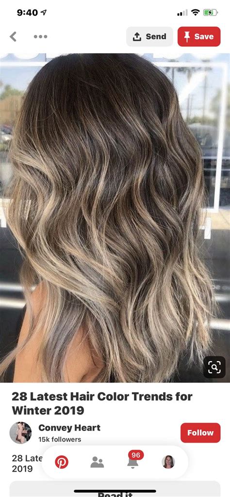Pin On Hair Style Brunette Balayage Hair Beautiful Hair Color Balayage Hair