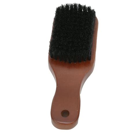 Mens Boar Bristle Hair Brush, Natural Boar Bristle Hair Brush Durable ...