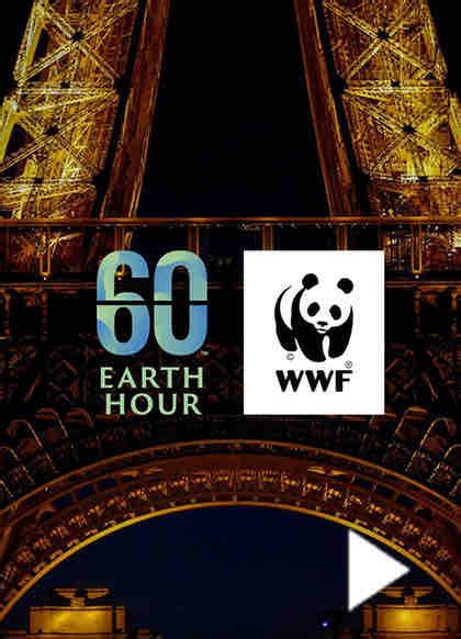 TF1 partenaire de lédition 2023 de lEarth Hour du WWF média